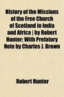 ... By Robert Hunter with Prefatory Note By Charles J Brown ( Paperback