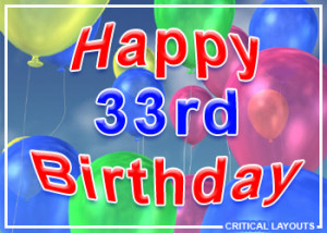 49th Birthday Sayings http://birthday-graphics.com/year3/33rd/?page=2