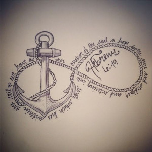 Anchored in Christ