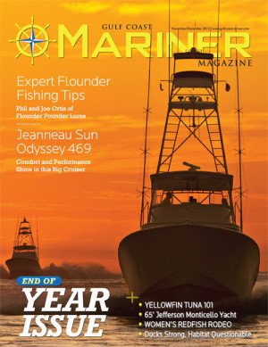 February Gulf Coast Mariner
