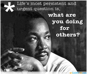 Dr Martin Luther King Jr quotes are a combination of words of wisdom ...