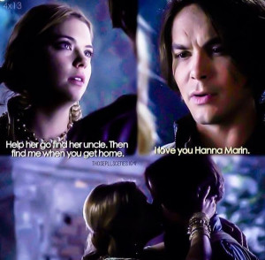 Haleb - Pretty Little Liars