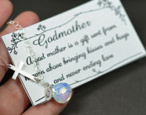 Popular items for godmother