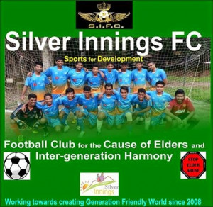 Silver Innings Blog: For Senior Citizens and their Family