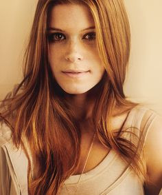 Kate Mara as Ashua from the Ketty Jay series by Chris Wooding More