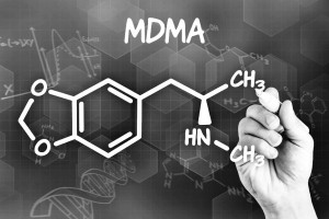 Brief History of Molly (aka MDMA)