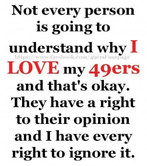 Hate aLL you want 49ers faithfuL 4 life!