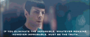 ... holmes Benedict Cumberbatch star trek spock zachary quinto star trek 2