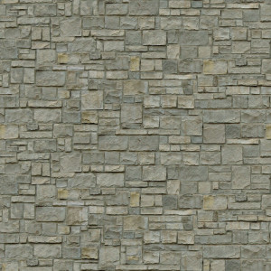 Natural Ashlar Stone Pattern