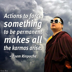 His Eminence Tsem Tulku Rinpoche