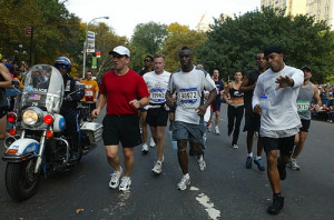 Celebrities You Wouldn’t Have Thought Could Run A Marathon
