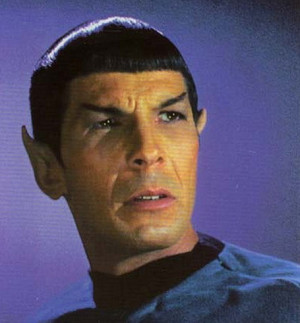 muere Leonard Nimoy Mr Spock en la serie original de Star Trek