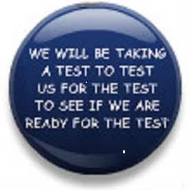Standardized Testing Pushback