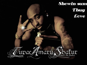 Tupac Shakur Which Of This Two Picture Would You Prefer On Ya ...