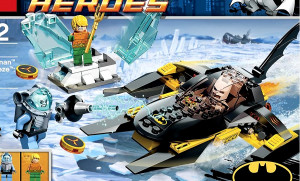 Mr Freeze Lego 2013 Lego in 2013: legion of mini