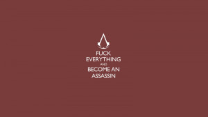 assassins creed...