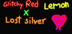 Glitch Y Red X Lost Silver