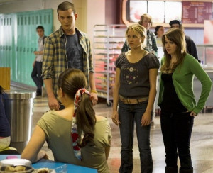 Emily Osment FIRST IMAGES OF CYBERBULLY STARRING EMILY OSMENT