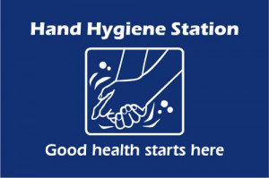 Hand Hygiene Stations