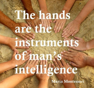 maria montessori quotes on practical life - Google Search