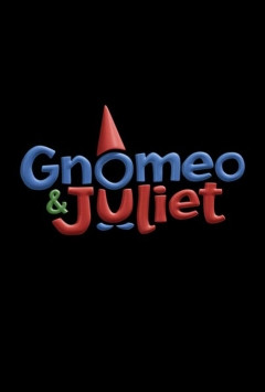 Gnomeo and Juliet movie poster