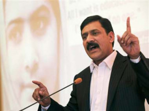 Ziauddin Yousafzai is Malala Yousafzai's father. He owns the Khushal ...