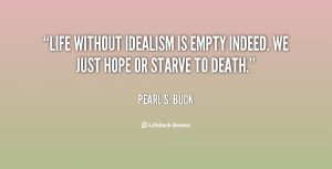 Idealism Quotes
