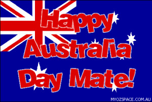 Giorno 331! L'Australia Day ed un pò di storia!