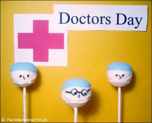 Doctor’s Day 2015 - July 1 (Wednesday)