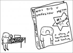 Here’s Why 100,000 People Unfollowed Me on Twitter image unfollow me