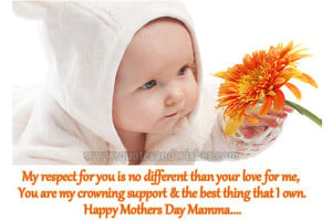 happy mothers day from son Happy Mothers day wishes from son, Happy ...