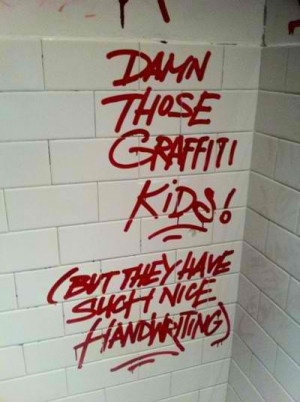 Graffiti, Handstyle, Writing, Quote.
