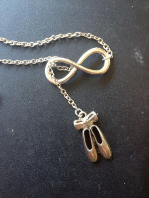 Dance Forever Drop Necklace