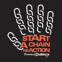 Rachel's Challenge. Amazing. More