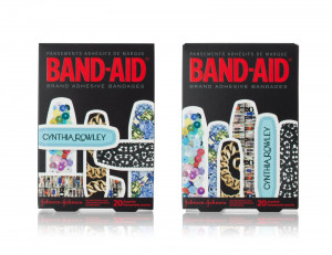 Fun Fridays! Cynthia Rowley Band-Aid Fix Fashion Emergencies Contest!