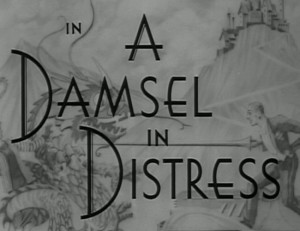 aka 'Demoiselle en détresse')