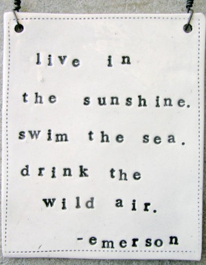... Thought-Provoking Quotes That Capture Why We Love The Great Outdoors