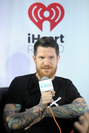 Andy Hurley Tattoos