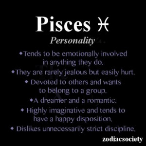... Personalized, Pretty Spots, Pisces Are Happy, Pisces Woman Quotes
