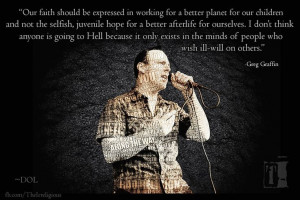 Greg Graffin Quotes