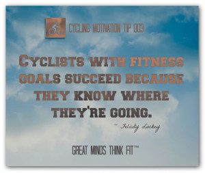 Cycling Motivational Poster Gallery