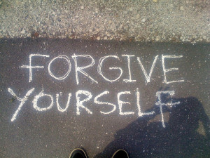 forgive yourself 3