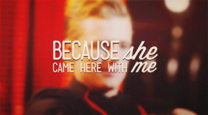 Favorite THG Quotes → Peeta blushes beet red and stammers out ...