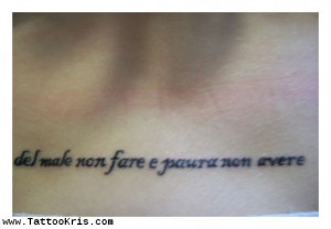 Tattoo Self Harm Quotes