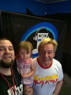 One of Roddy's last pics. Dude looks like he aged a hundred years ...