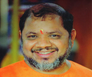 Swami Tejomayananda