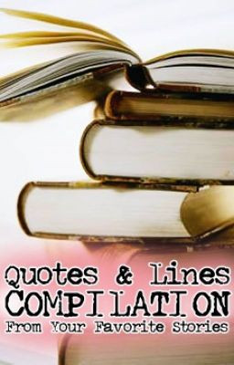 Favorite Quotes and Lines from your Favorite Stories (Thread)
