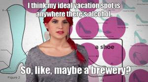 ... Packs A Punch: Carly Aquilino’s Best Quips, Spelled Out In Memes