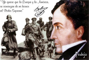 Pensamientos De Simon Bolivar Cortos Y Su Significado