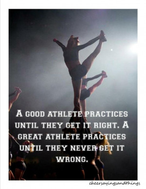 Cheerleading Quotes Tumblr | Cheer Sayings & Things